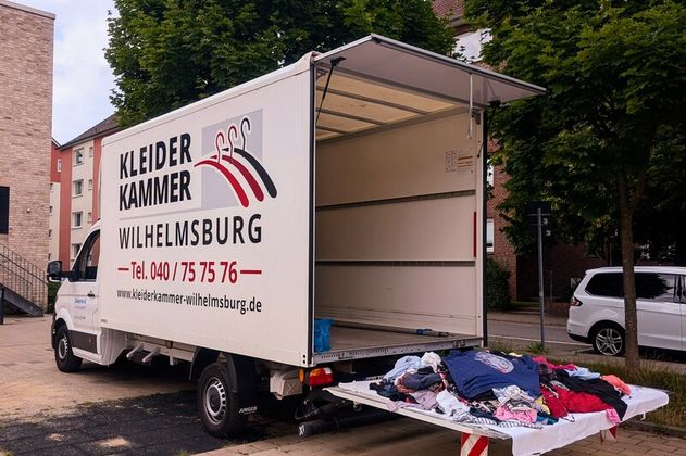 Kleiderkammer