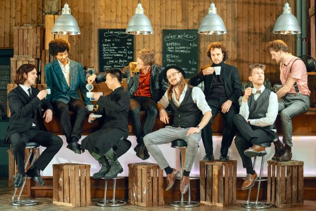 Hepta Polka & Dunkelbunt, © Jonas Albrecht