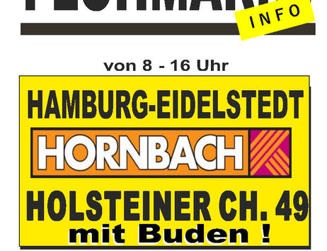 Werbeschild