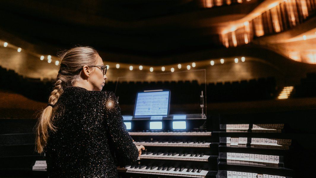 Anna Lapwood / Orgelkonzert