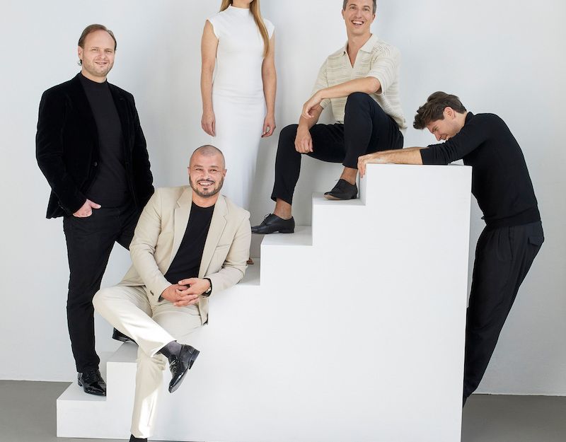SPARK - die klassische Band - mit dem Programm "Bohemian Spirit"