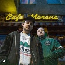 Shacke One & Morlockk Dilemma, © links im Bild
