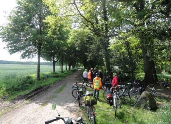 Spargeltour, © Erhard Suhr