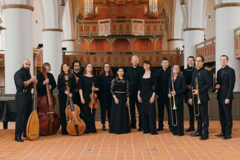 Claudio Monteverdi, Marienvesper - Weckmann-Consort & Vokalwerk Hannover