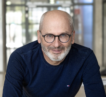 Portraitfoto Peter Grandl
