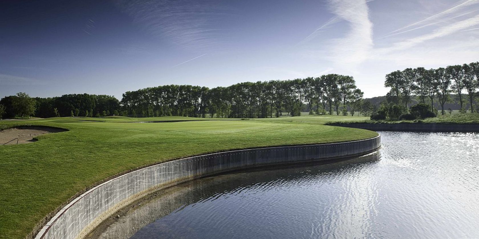 Das Golf Gut Glinde, © Golf Gut Glinde