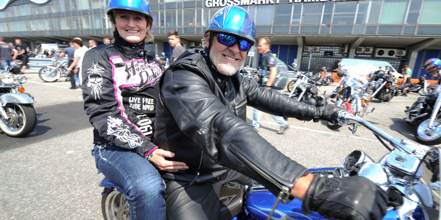 Hamburg Harley Days, © (c)bergmanngruppe.de