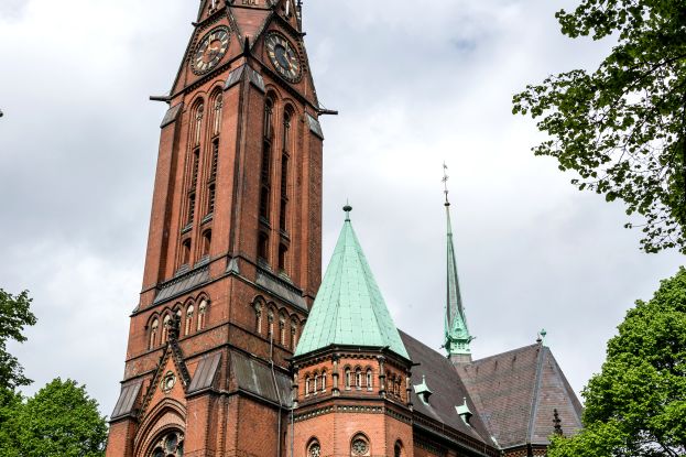 Kirche St. Gertrud, © Johannes Beschoner