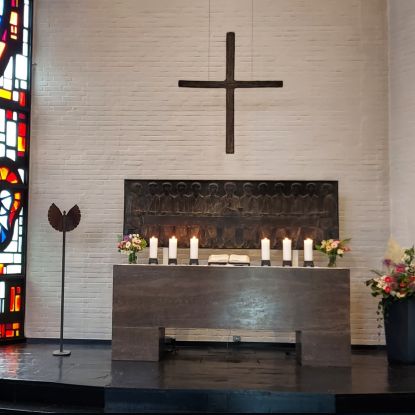 Gottesdienst, © ©Sabine Chr. Lübke