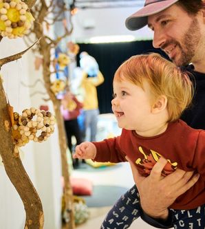 Funkelkonzert XS / Elfi-Babykonzert
