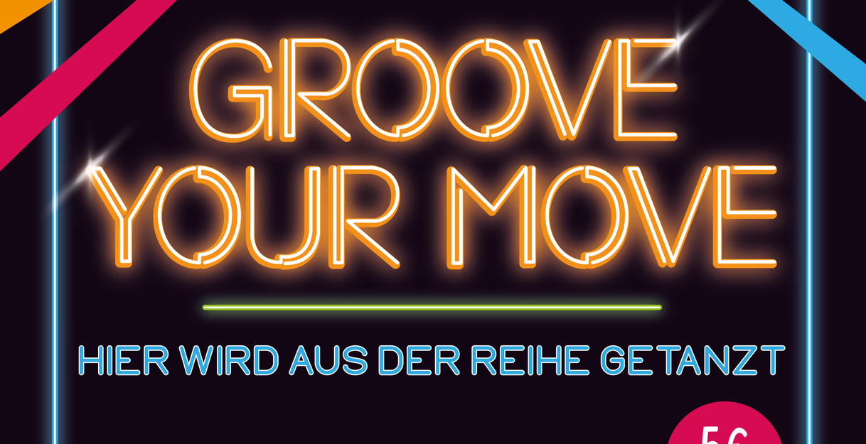 Groove your Move