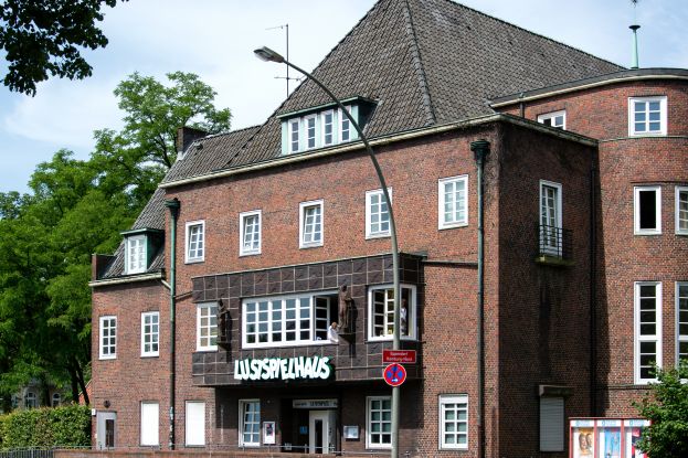 Alma Hoppes Lustspielhaus, © Johannes Beschoner