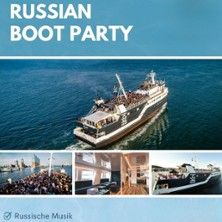 Russian Boot Party
