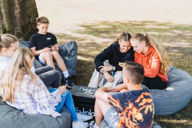 ColaParty für Teens ab 13 Jahren, © YouZe Soltau