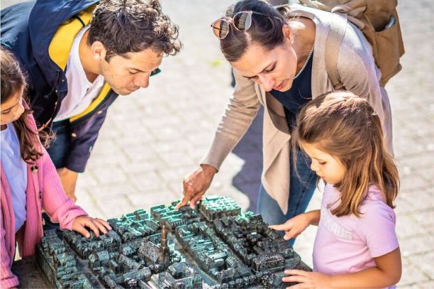 Öffentliche Stadtführungen Celle, Quelle: Reservix
