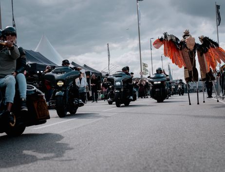 Hamburg Harley Days 25