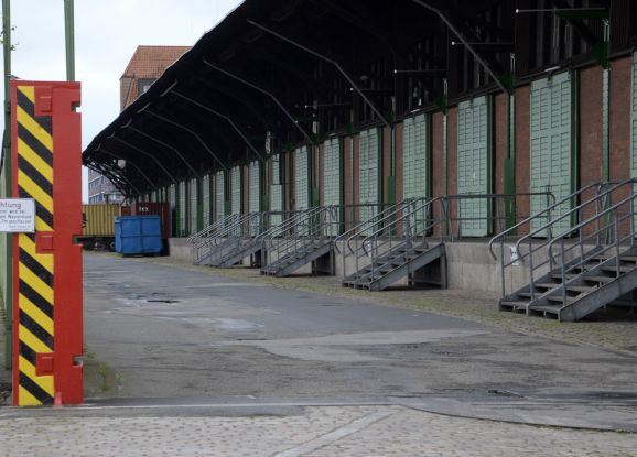 Schuppen 52, © Felix Neumann