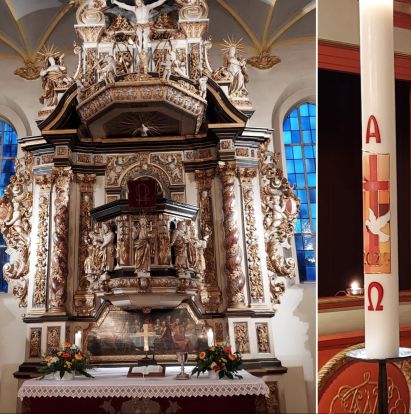 Gottesdienst, © ©Sabine Chr. Lübke
