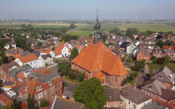 Kulturhistorische Stadtführung, © Neusta DS, TI Wesselburen