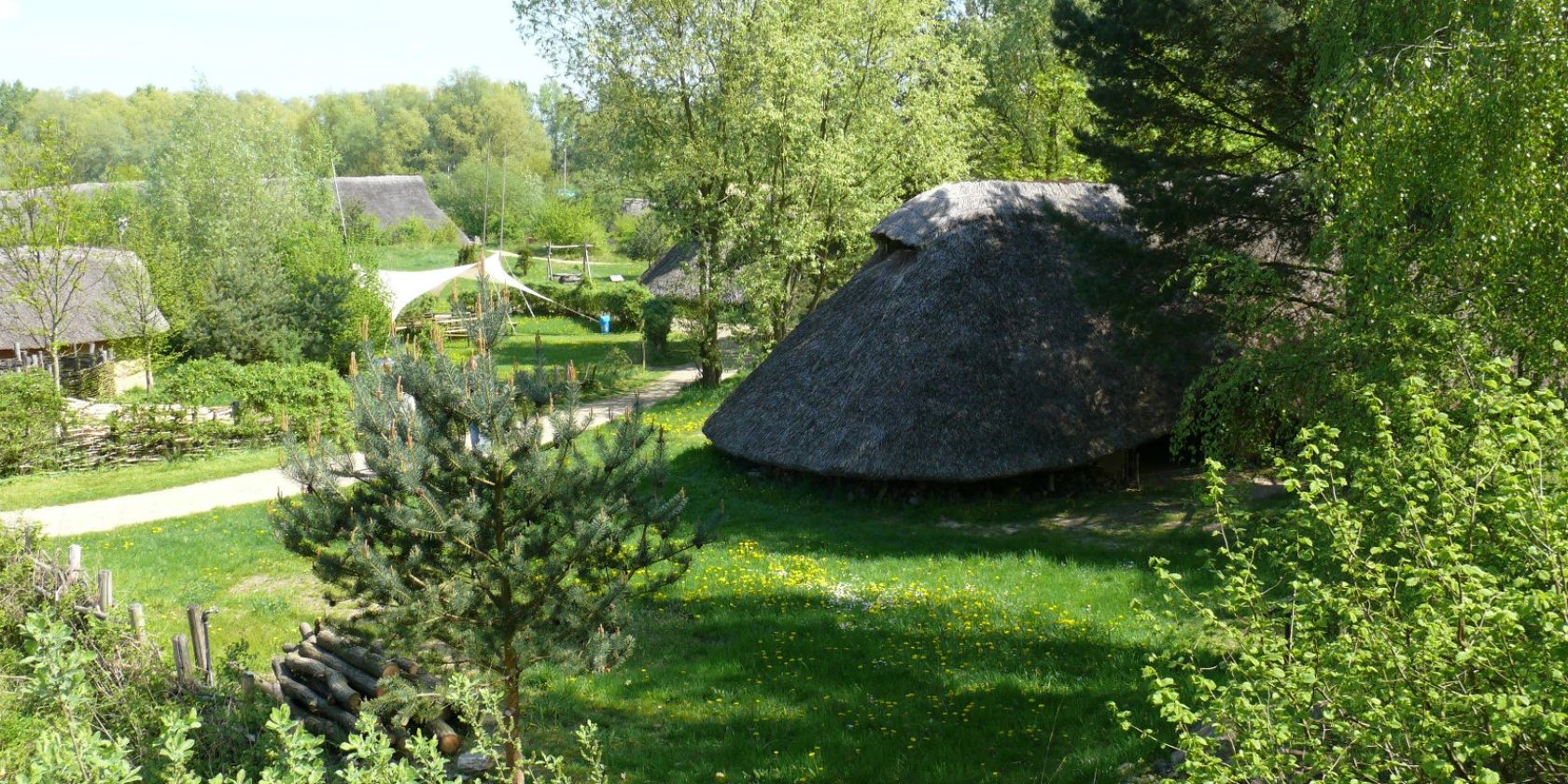 Museum, © Freilichtmuseum Archäologisches Zentrum Hitzacker