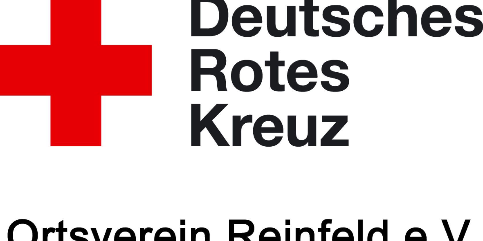 Bild DRK-Logo, © M. Radziwill, DRK-Reinfeld e.V.