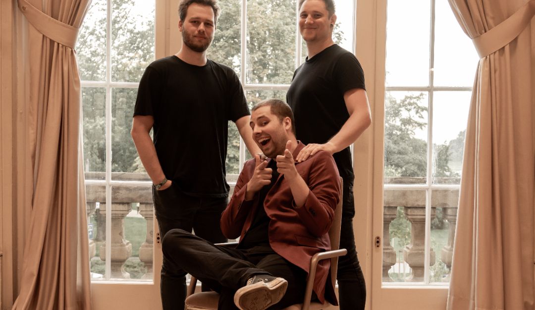 Bild für die Veranstaltung Katastrophen-Kommando/ Support: Pommespanzer/ Pastor Gerald Auf Die Nette Tour 2025