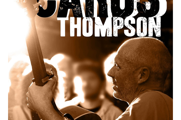 Bild für die Veranstaltung CARUS THOMPSON (AUS) F+K PRESENTS (SINGER-/SONGWRITER)