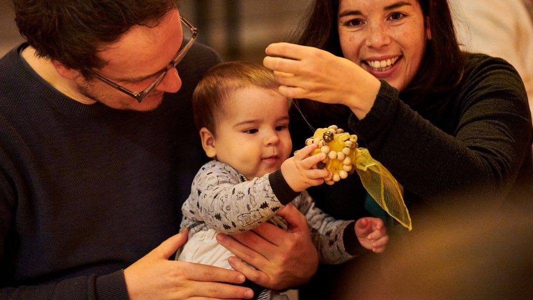 Funkelkonzert XS / Elfi-Babykonzert