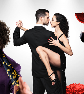 Flamenco y Tango Pasión