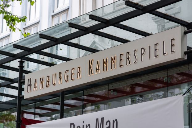 Hamburger Kammerspiele, © Johannes Beschoner