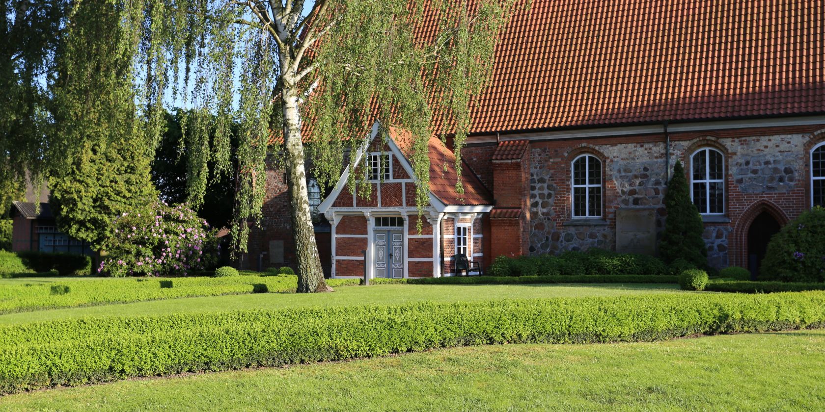 St. Johannis Neuengamme 2, © Jenni Ziethmann