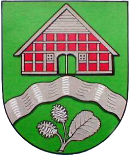 Wappen Großenwörden, © SG Old-Him
