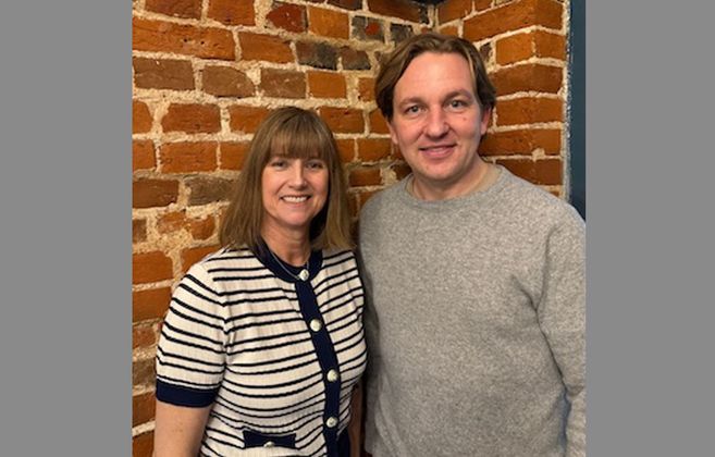 Donna Barker & Richard Stuttle