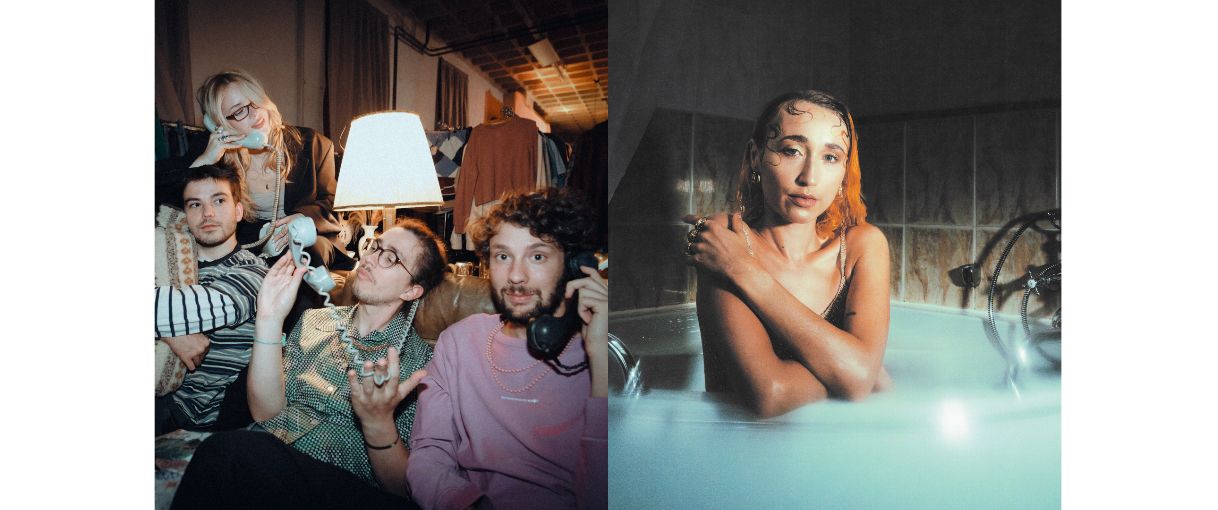 Bild für die Veranstaltung JEANIE & Teeya Lamée