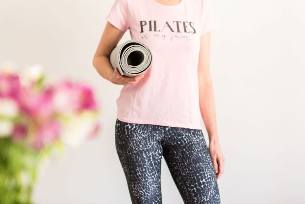 Pilates in Volksdorf, © Pia Lüdtke