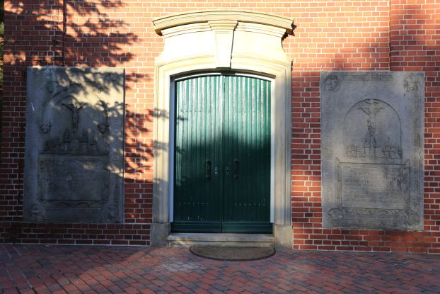 Sankt Pankratius Ochsenwerder, © Jenni Ziethmann