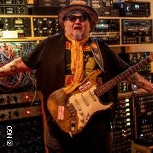 Popa Chubby & The Beast Band (USA) - Live at G.Bluey's Juke Joint NYC', © links im Bild