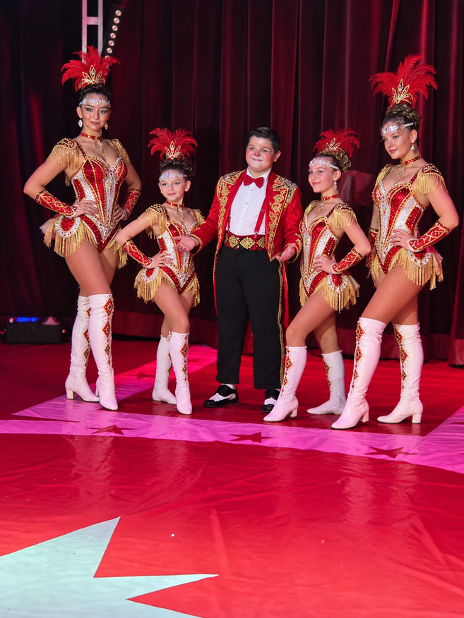 Zirkus Frank 