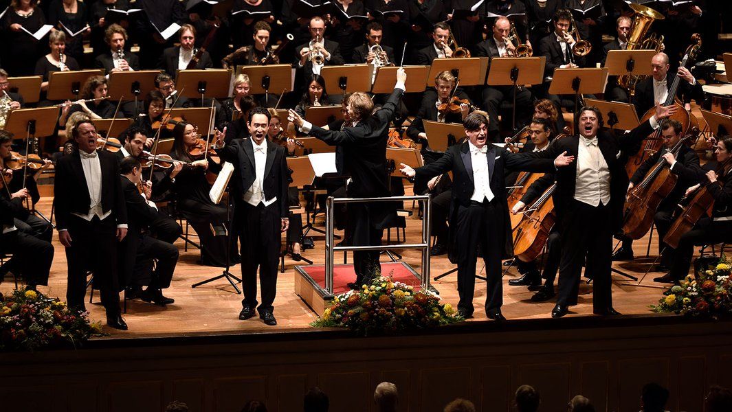 Konzert der Tenöre