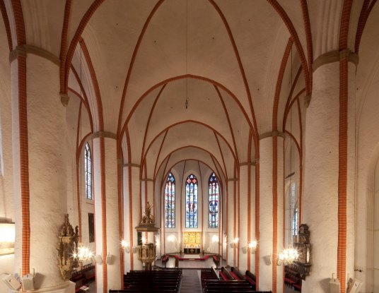 Gottesdienst, © Hauptkirche St. Jacobi | Foto: Michael Bogumil