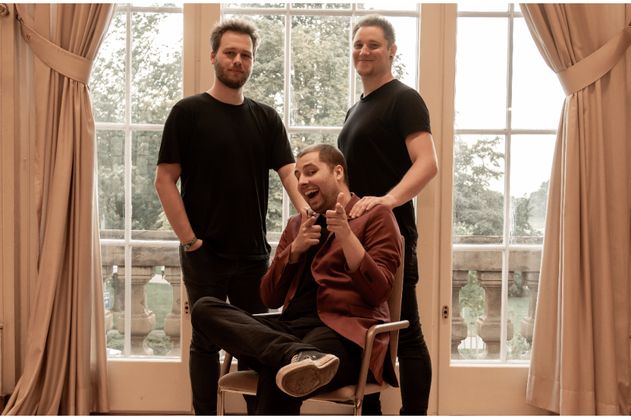 Bild für die Veranstaltung Katastrophen-Kommando/ Support: Pommespanzer/ Pastor Gerald Auf Die Nette Tour 2025