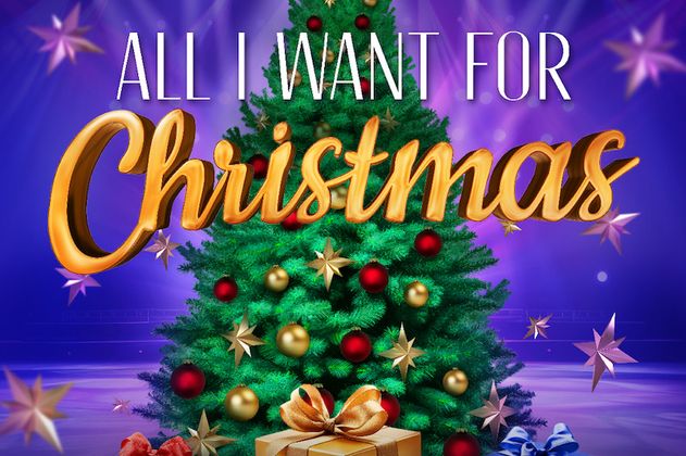 All I Want For Christmas