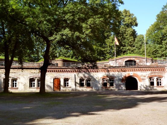 Festung Grauerort, © Schneidereit
