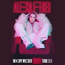 Alexa Feser - Im Kopf wieder Kino Tour 2024, © links im Bild