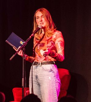 U20 Poetry Slam