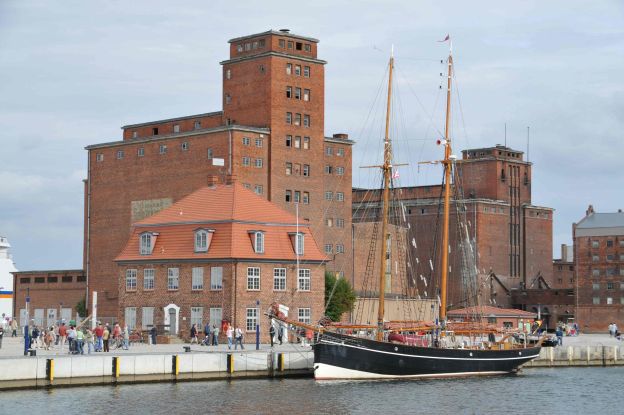 Alter Hafen Wismar, © Hanjo Volster, Wismar