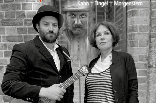 Fischhalloween | Kahn + Tingel + Morgenstern