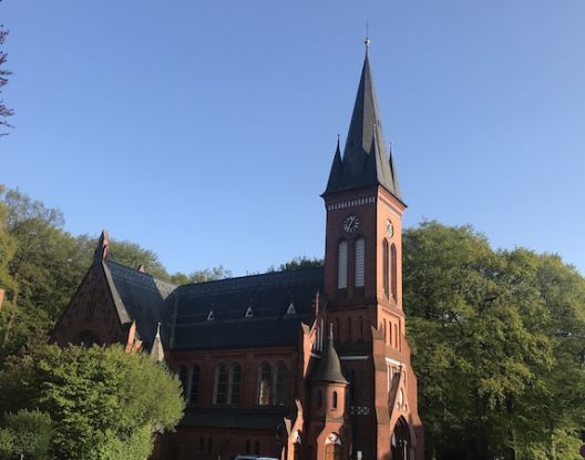 Gehörlosengottesdienst, © Christuskirche Pinneberg