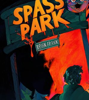 Spasspark - Queere Horror Lesung mit Brian Frank