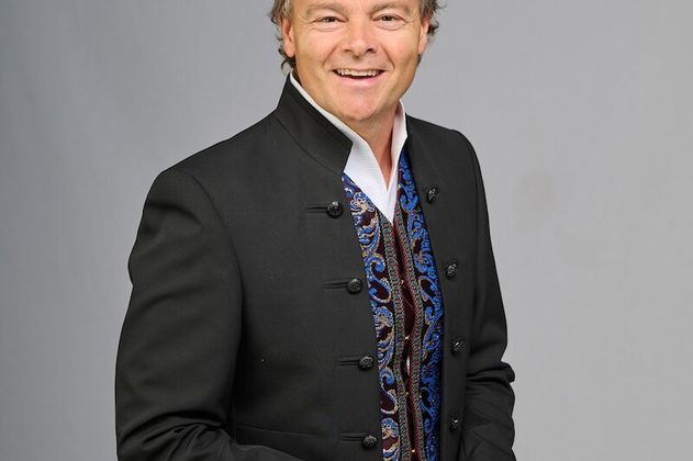 Livekonzert Rudy Giovannini - Tournee 2026